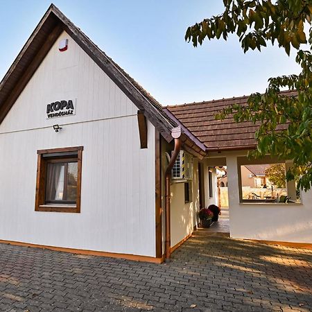 Kopa vendégház Szigetvár Kültér fotó